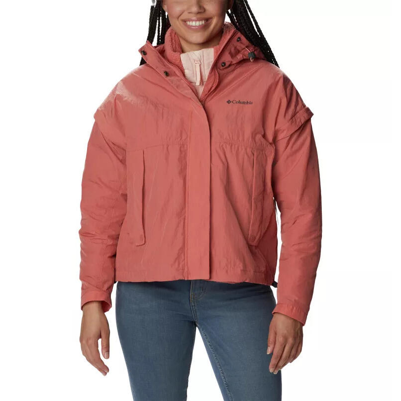 Doudoune columbia femme clearance decathlon